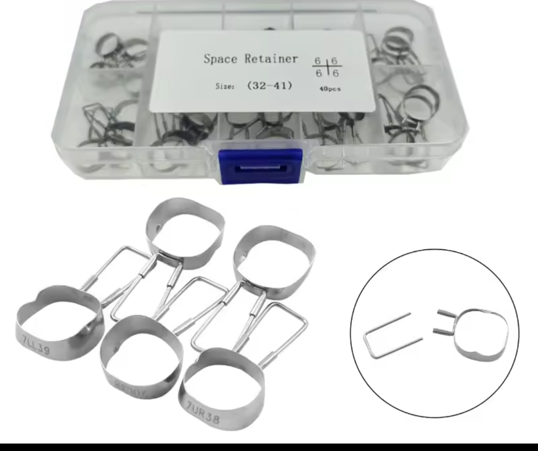 حافظات مسافة مع هوك 