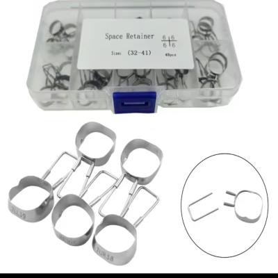 حافظات مسافة مع هوك 