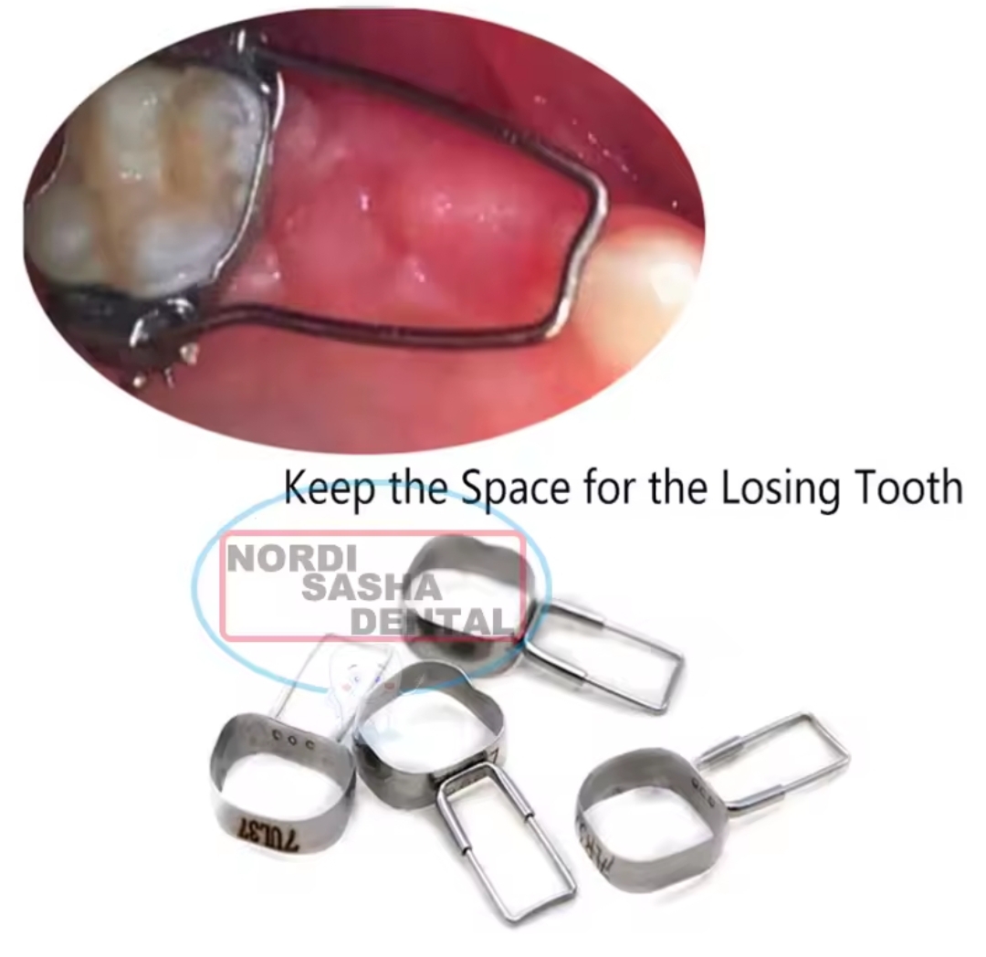 حافظات مسافة مع هوك 