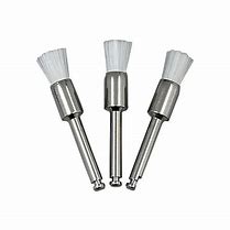 PROPHY BRUSH NYLON FLAT 