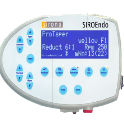 جهاز روتري سيرونا مع ابكسو 