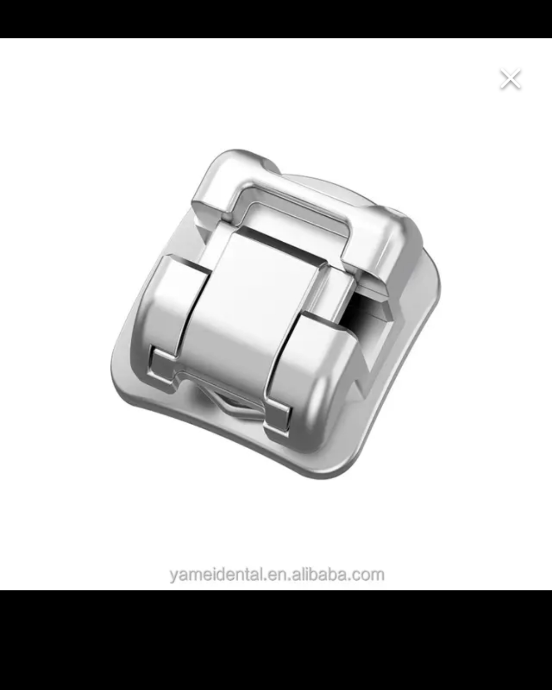 Self-Ligating Brackets 