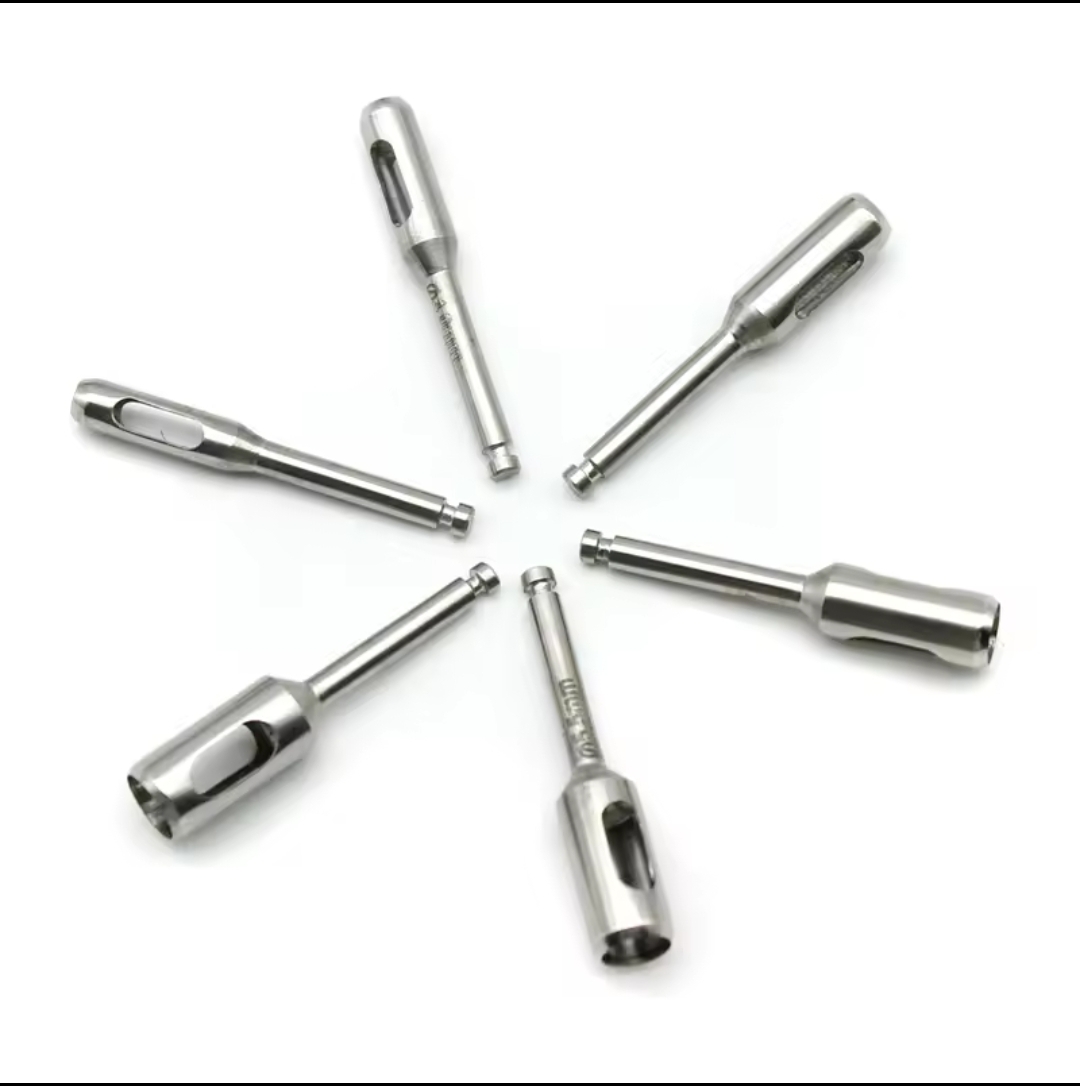 مجموعة أدوات زرع الأسنان 