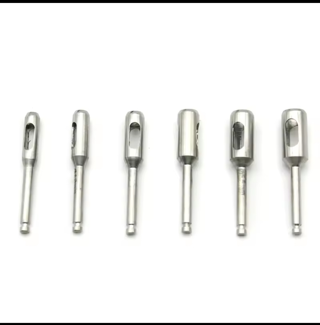 مجموعة أدوات زرع الأسنان 