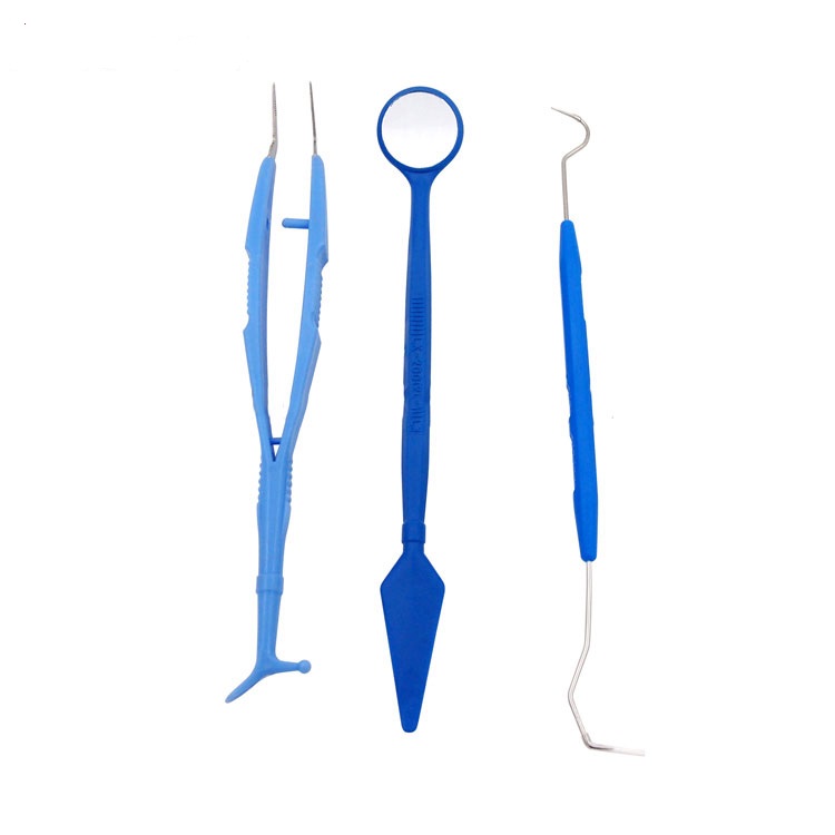 DISPOSABLE DENTAL KIT /3PCS SET 