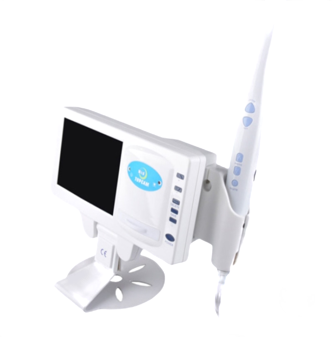 كميرة وشاشة LCD