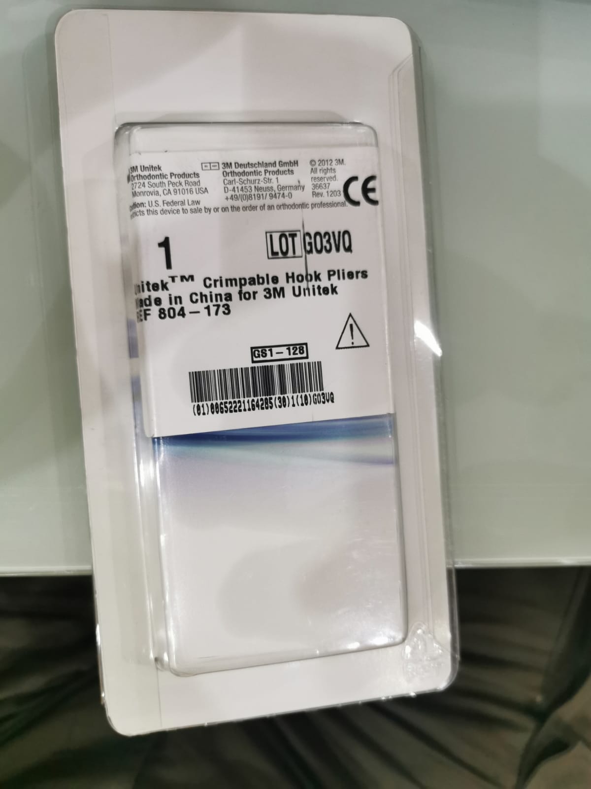 3M™ Crown Crimping Plier