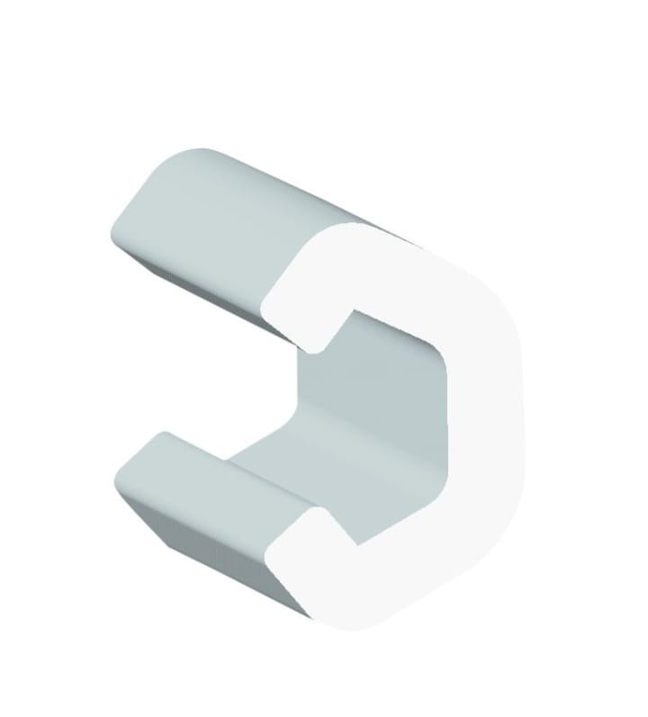 CRIMPABLE STOP PK/10