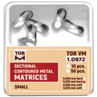 Sectional Contoured Metal Matrices, small