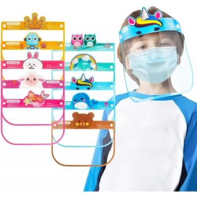 Kids Face Shield (Elasticband Type)