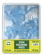 Stem Discs for Gross Reduction
