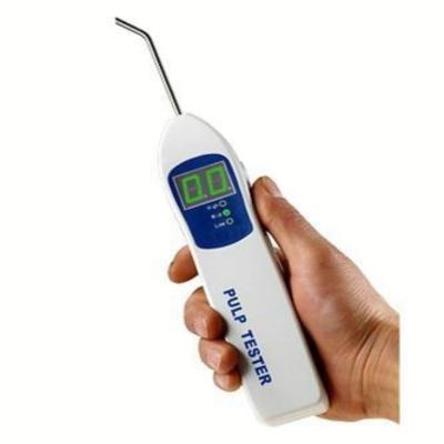 اختبار لب الأسنان اختبار حيوية ، عصب الأسنان