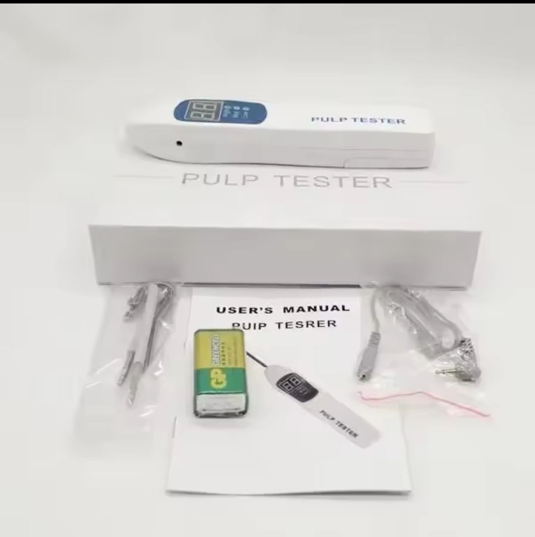 اختبار لب الأسنان اختبار حيوية ، عصب الأسنان