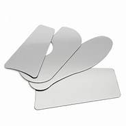 Dental Orthodontic Mirror Double-Sided KIT 4 PCS 