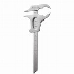 BOLEY GAUGE, ORTHO ORGANIZER