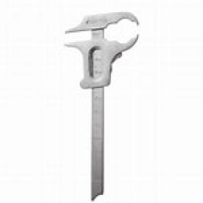 BOLEY GAUGE, ORTHO ORGANIZER