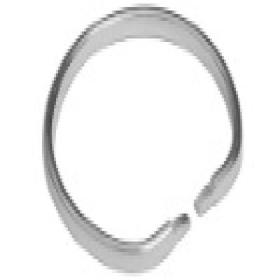 Ring for perforated matrices