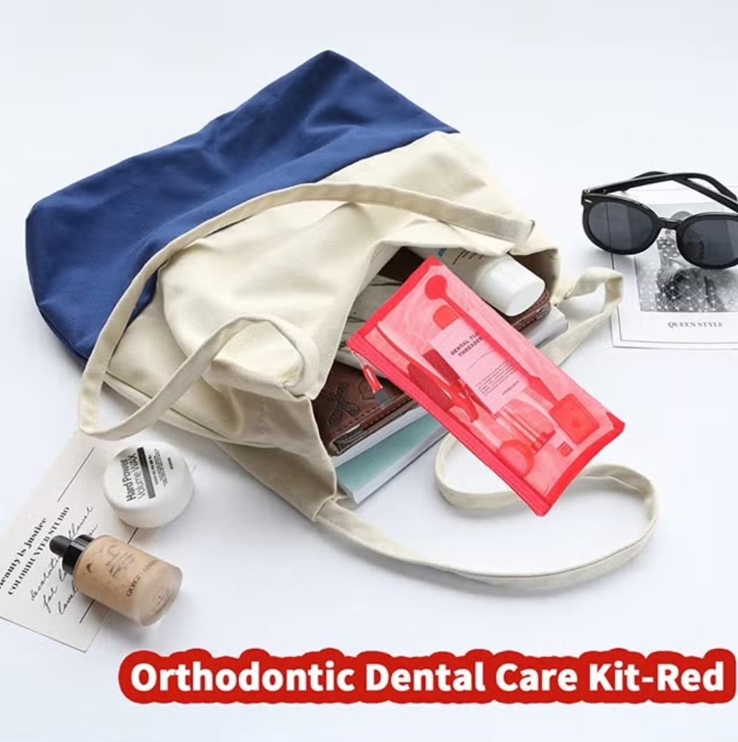 Orthodontic care kit 