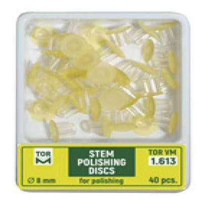 Stem Discs for Finishing