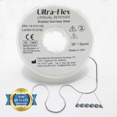 Ultra-Flex Retainer compatible Reliance Ortho FlexTech retainer