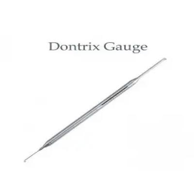 DONTRIX GAUGE, ORTHO ORGANIZER