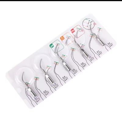 Scaler tipes kit 5 Pcs 