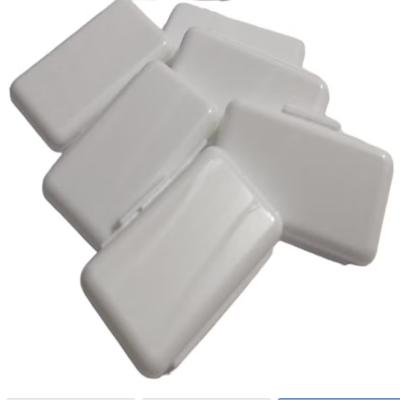 50 عبوات شمع تقويم الأسنان بدون نكهة