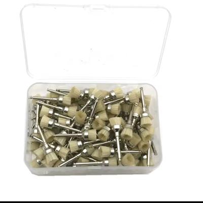 PROPHY BRUSH  PRISTAL PK/100