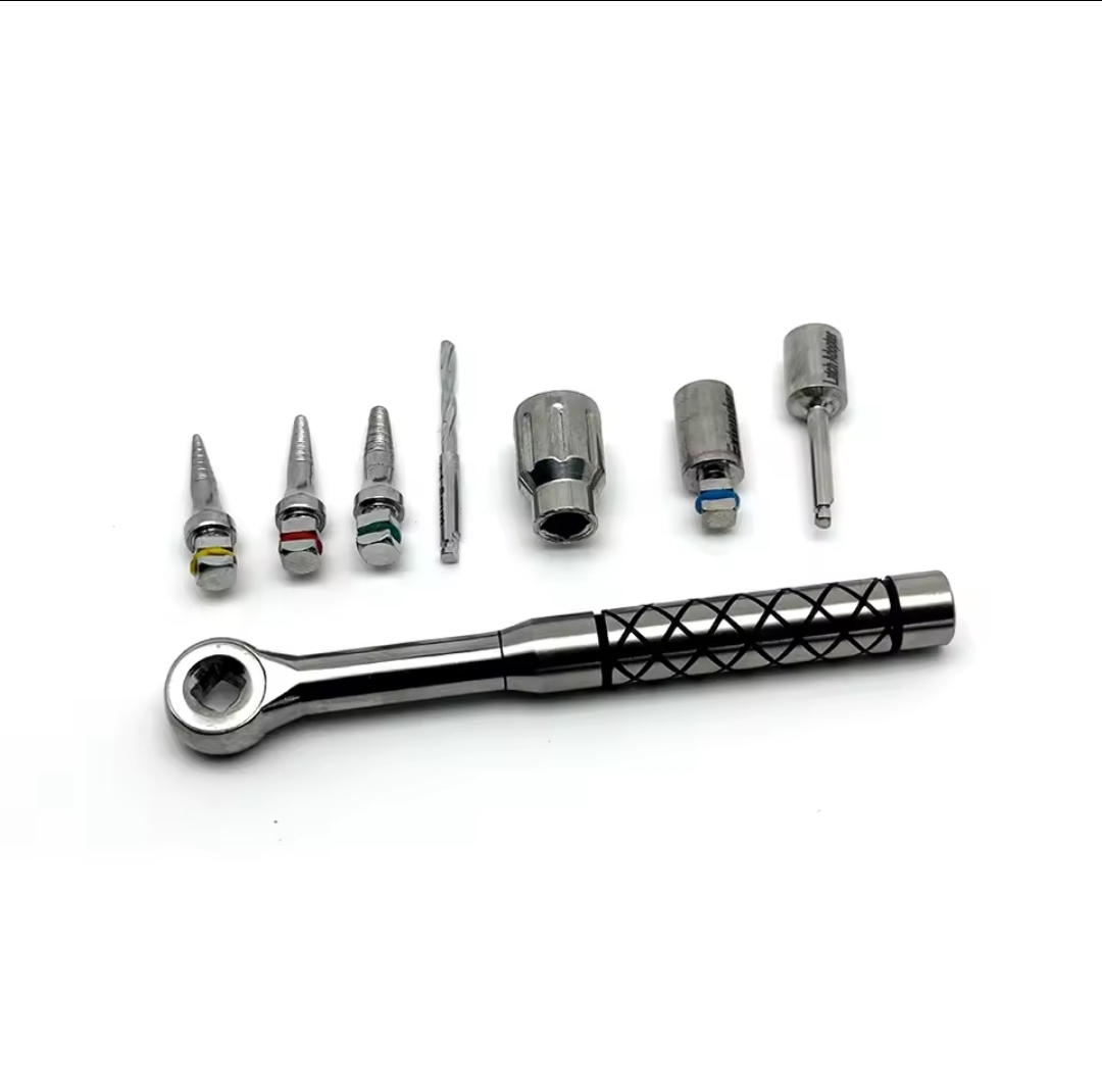 مجموعة إزالة زراعة الأسنان، 