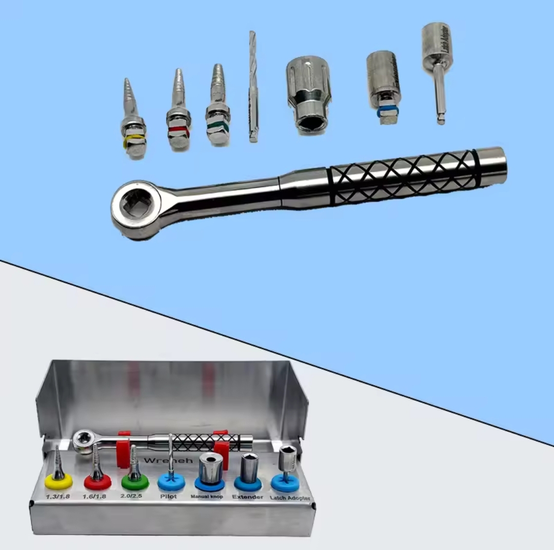 مجموعة إزالة زراعة الأسنان، 