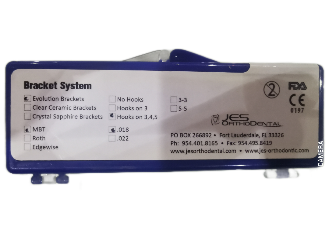 Bracket system mbt 018