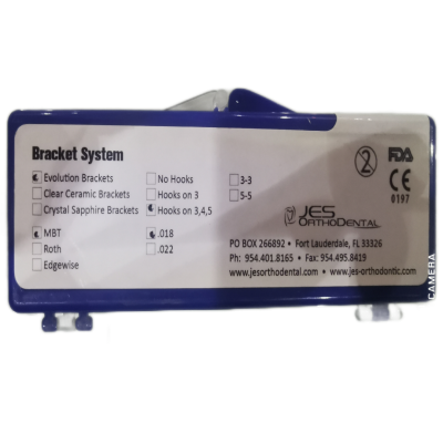 Bracket system mbt 018