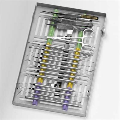   MICO DELUEX SET  WHIT STANLIESBOX 