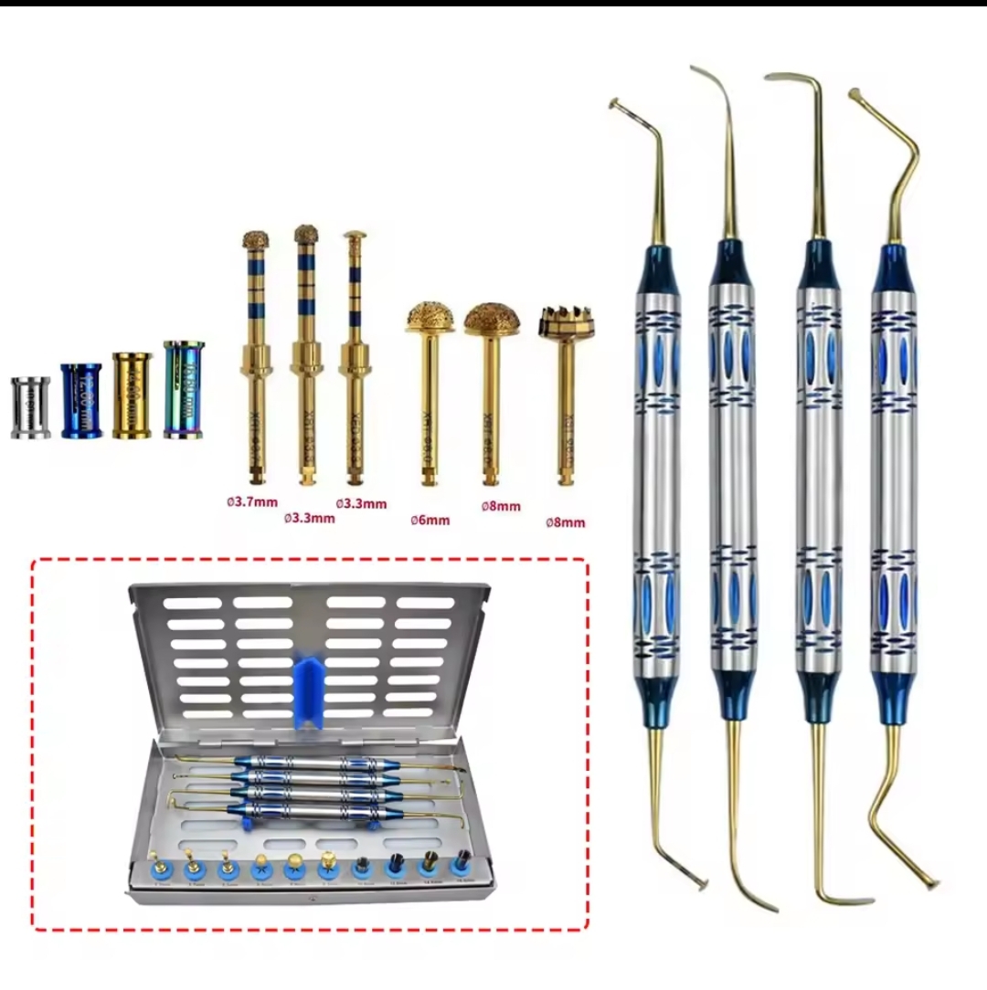 Dental Sinus Lifting Elevation Kit 