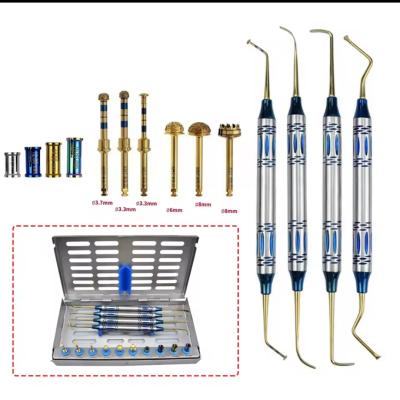 Dental Sinus Lifting Elevation Kit 