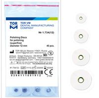 Polishing Discs for Polishing (superfine)