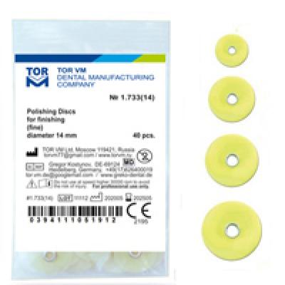 Polishing Discs for Finishing (fine)