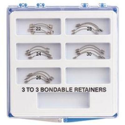 Bondable Lingual Retainers Kits