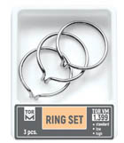 Ring Set 3 pcs.	