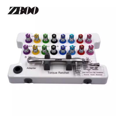 Dental Implant Screwdriver Wrench Tools,