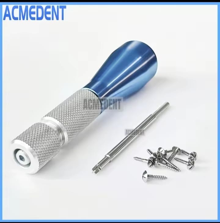 GBR dental implant kit whit 15 pes 