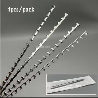 Dental arch bar pk 4 pes 