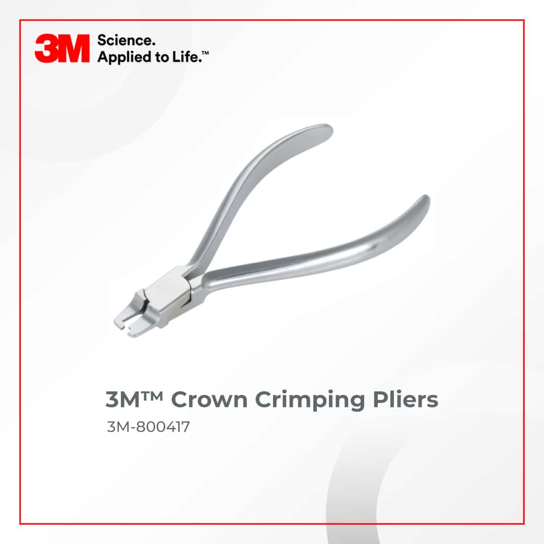 3M™ Crown Crimping Plier