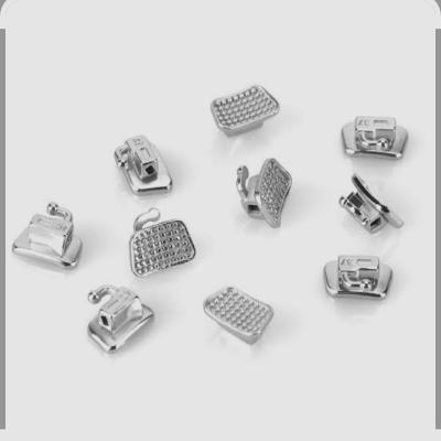 Azdent bondable buccal tube 022 mash base 