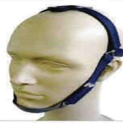 High Pull Strap With Chin Cap