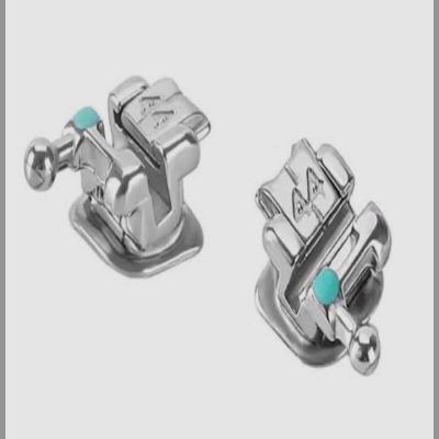 Self ligating bracket 