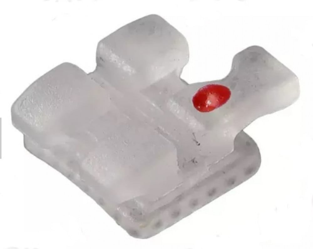  Clear Aesthetic Bracket)