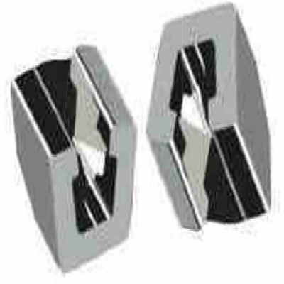 Stop For Rectangular And Round Arches