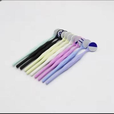 Mouth Mirrors Surface