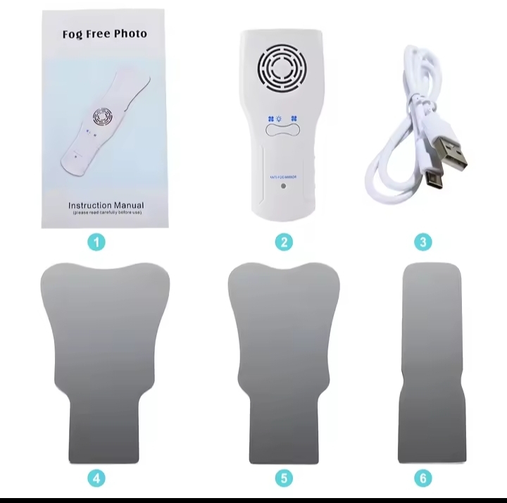 Photography mirror Collection 